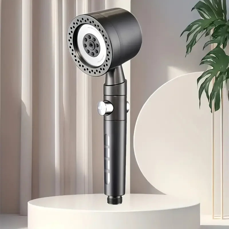 PureRinse Filtered Showerhead — Reduces Hair Shedding & Dry Skin