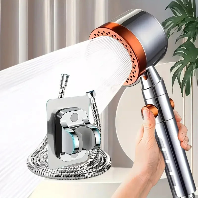 PureRinse Filtered Showerhead — Reduces Hair Shedding & Dry Skin
