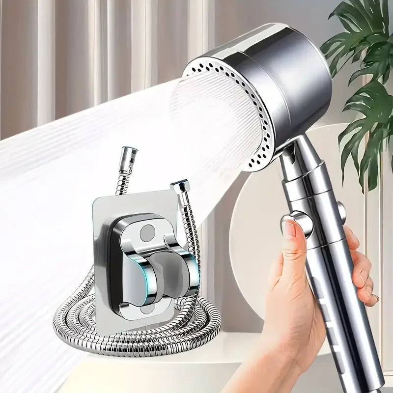 PureRinse Filtered Showerhead — Reduces Hair Shedding & Dry Skin