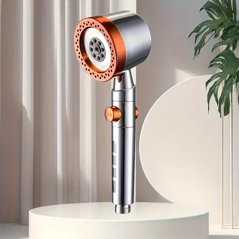 PureRinse Filtered Showerhead — Reduces Hair Shedding & Dry Skin