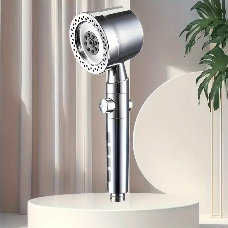 PureRinse Filtered Showerhead — Reduces Hair Shedding & Dry Skin