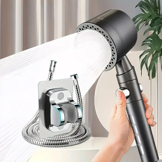 PureRinse Filtered Showerhead — Reduces Hair Shedding & Dry Skin